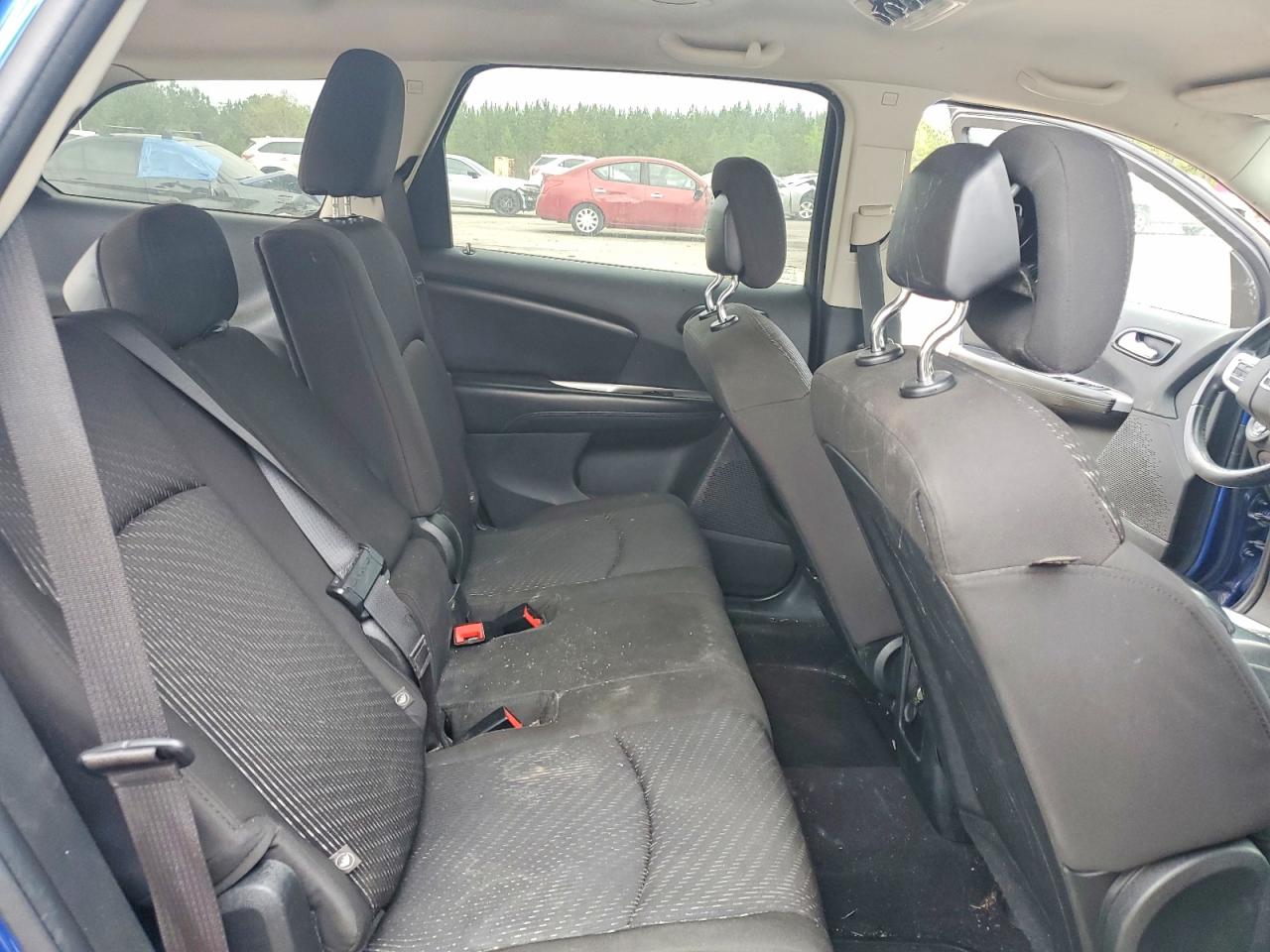 2015 DODGE JOURNEY SXT photo 19