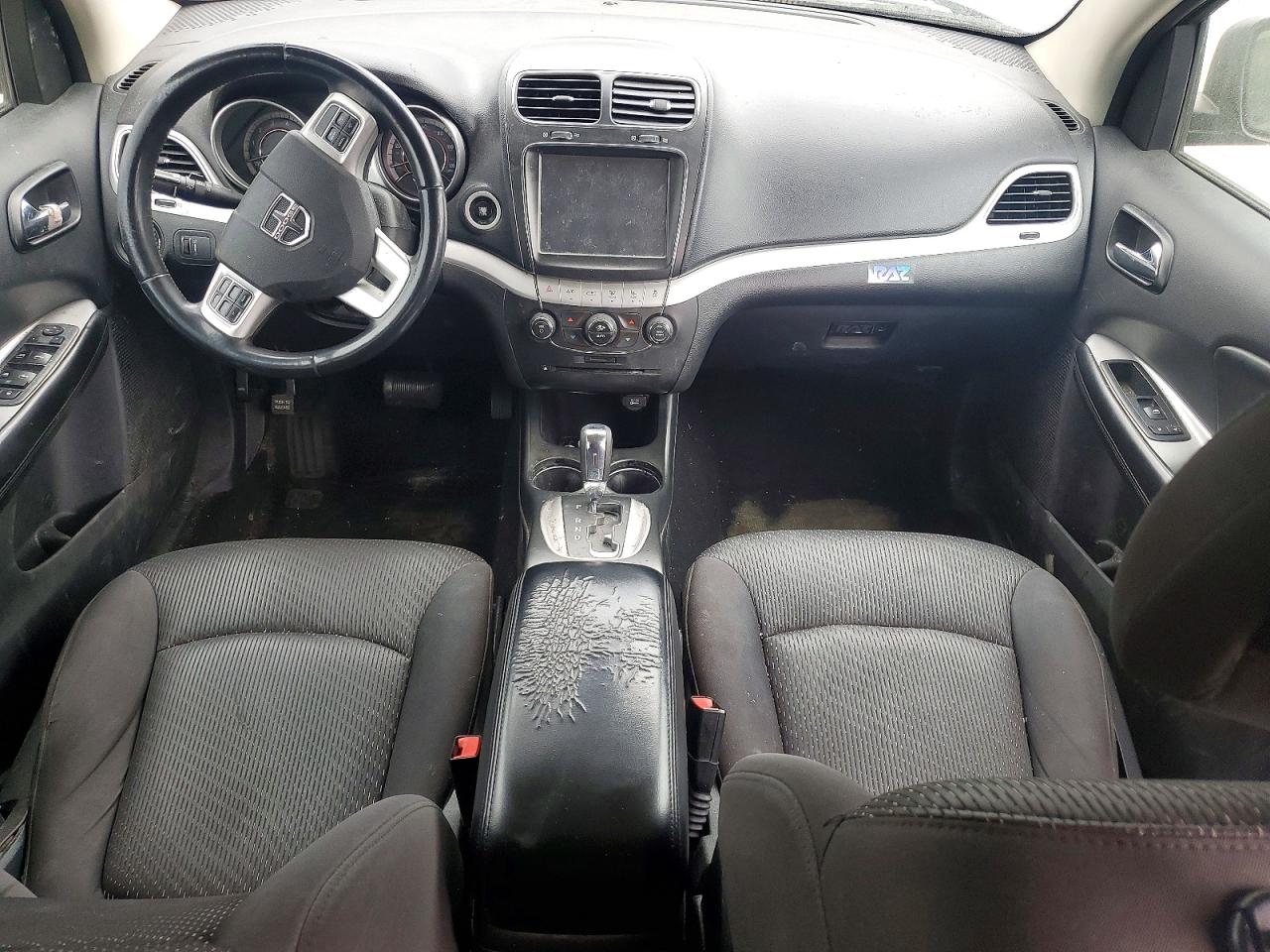 2015 DODGE JOURNEY SXT photo 15