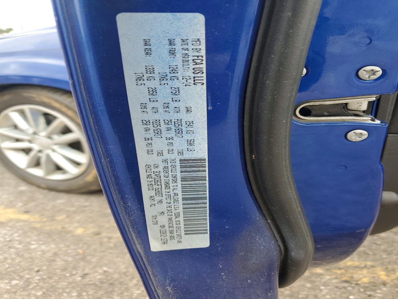 2015 DODGE JOURNEY SXT photo 23