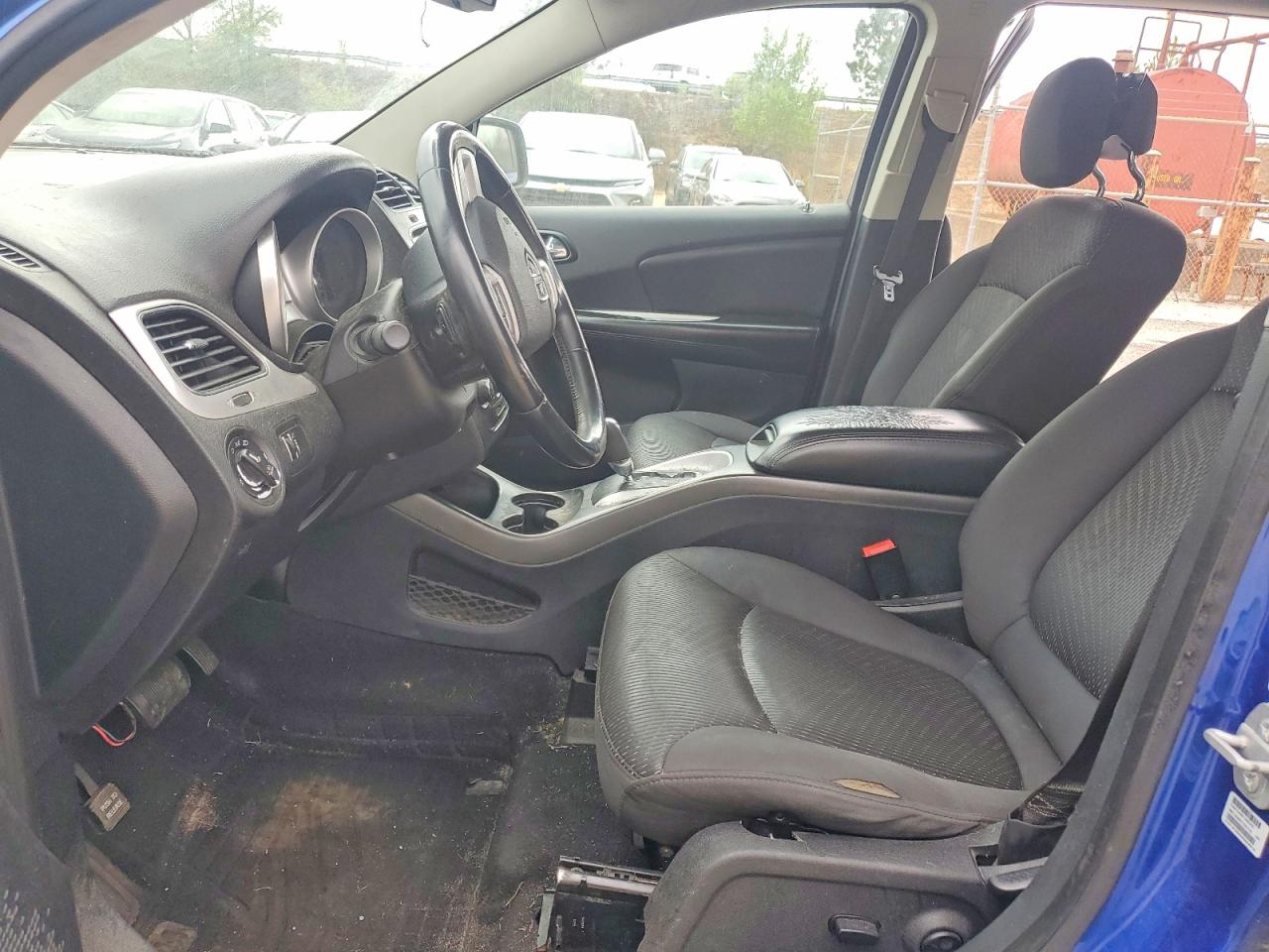 2015 DODGE JOURNEY SXT photo 13