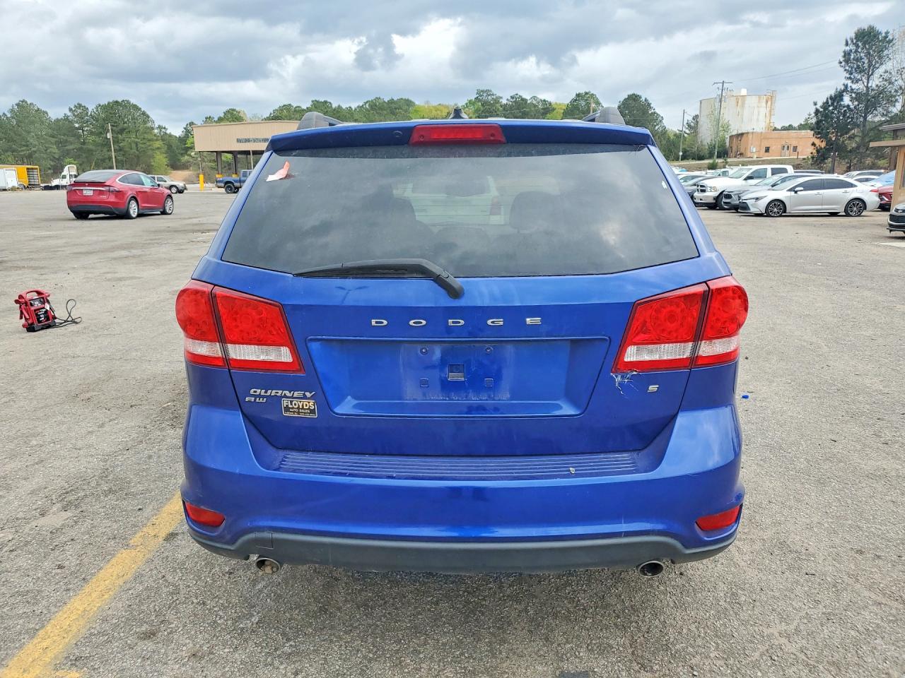 2015 DODGE JOURNEY SXT photo 11