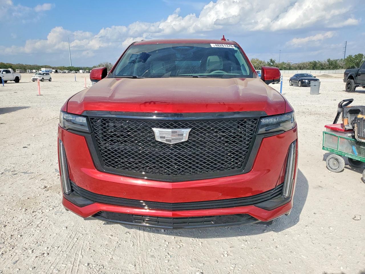 2024 CADILLAC ESCALADE SPORT PLATINUM photo 13