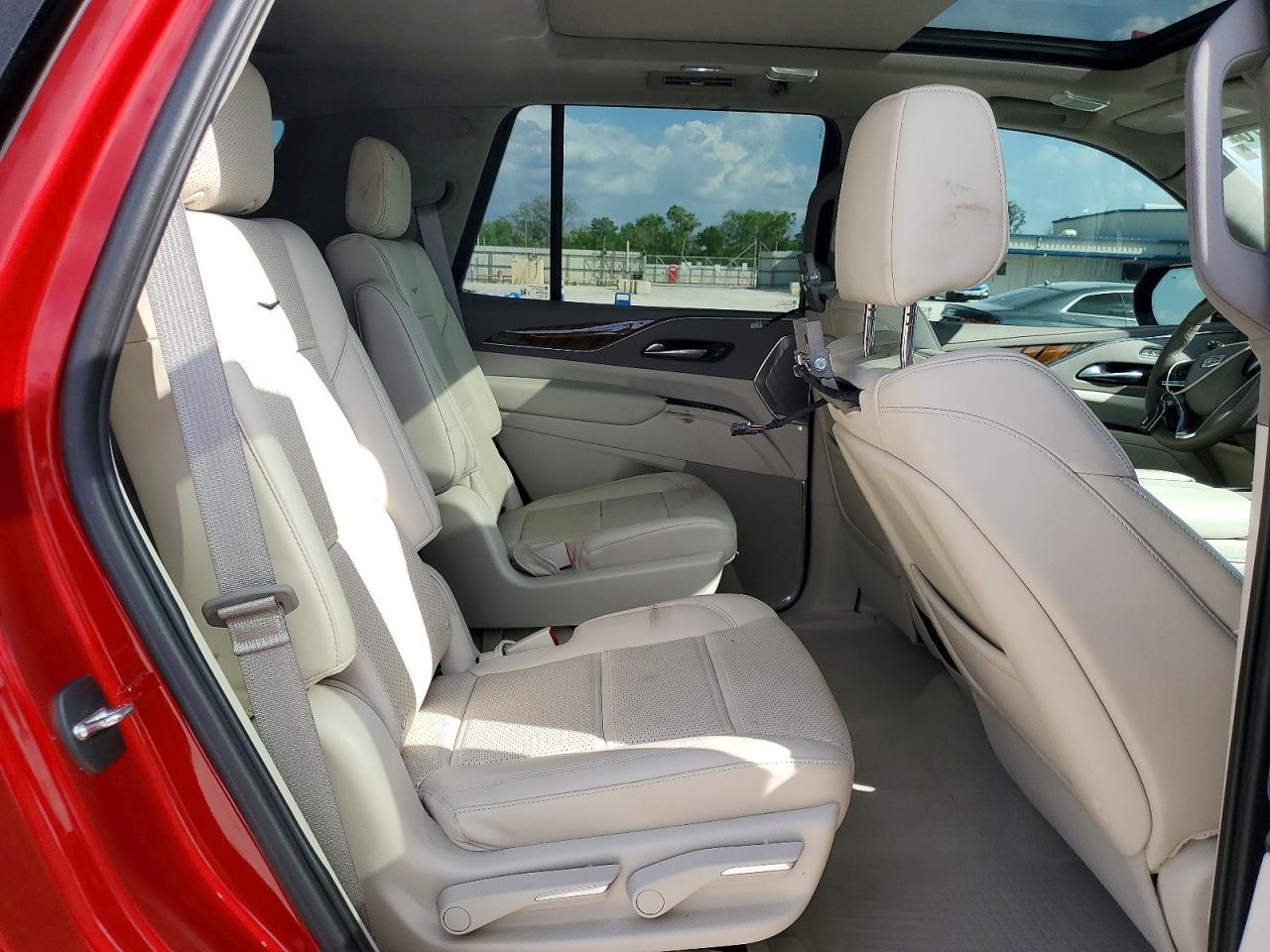 2024 CADILLAC ESCALADE SPORT PLATINUM photo 31