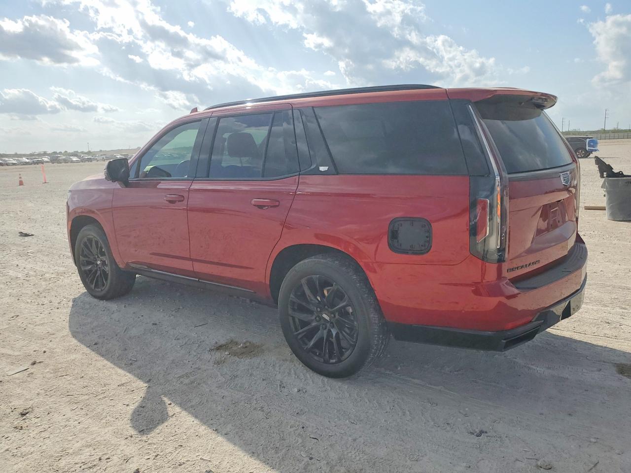 2024 CADILLAC ESCALADE SPORT PLATINUM photo 4