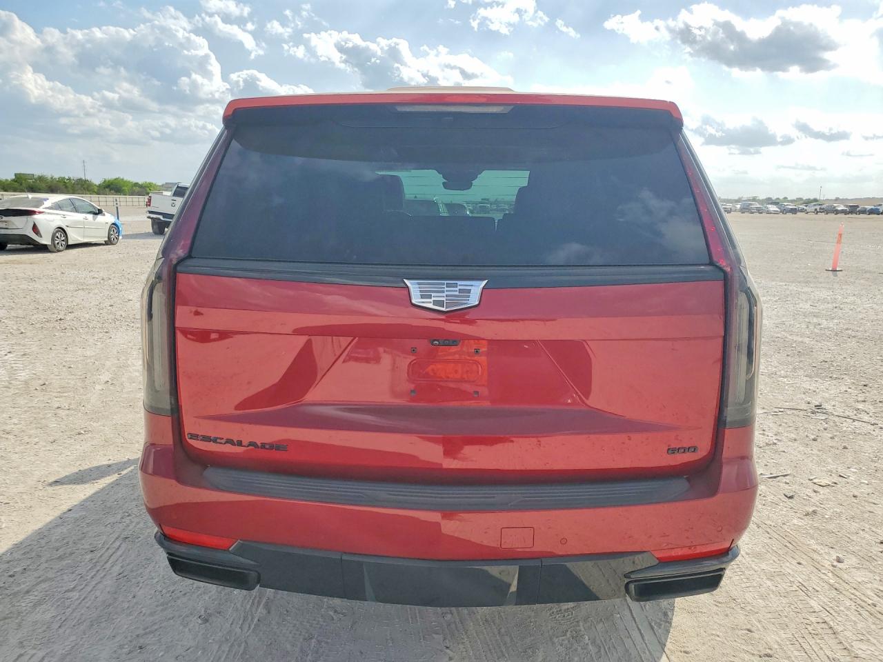 2024 CADILLAC ESCALADE SPORT PLATINUM photo 16