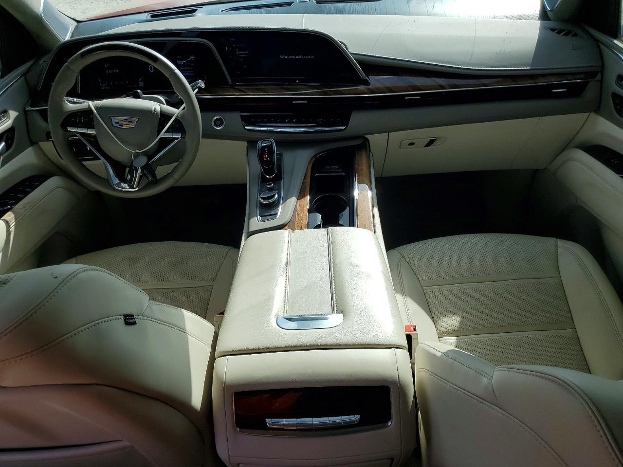 2024 CADILLAC ESCALADE SPORT PLATINUM photo 22