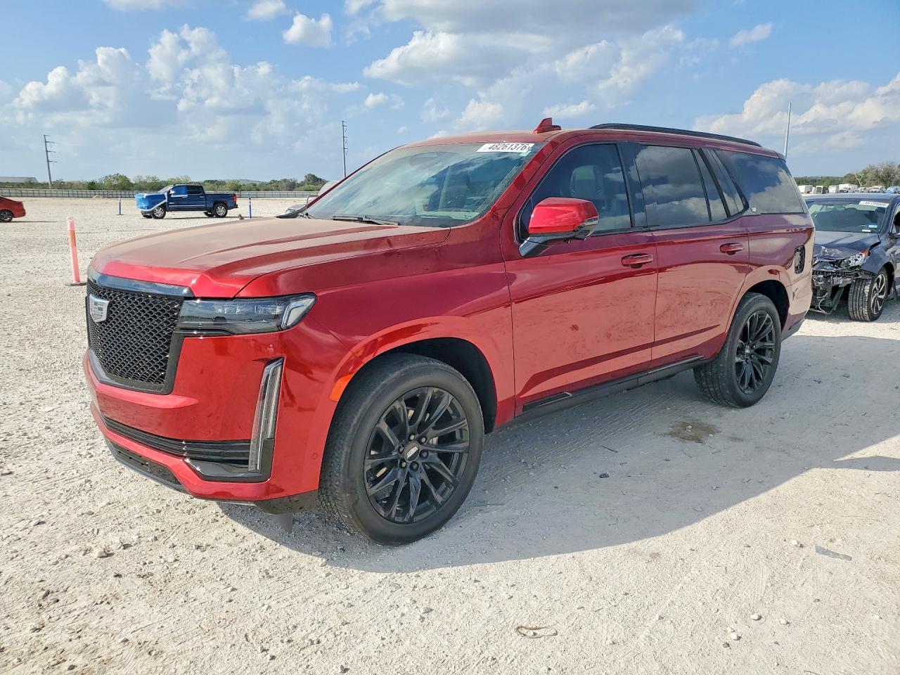 2024 CADILLAC ESCALADE