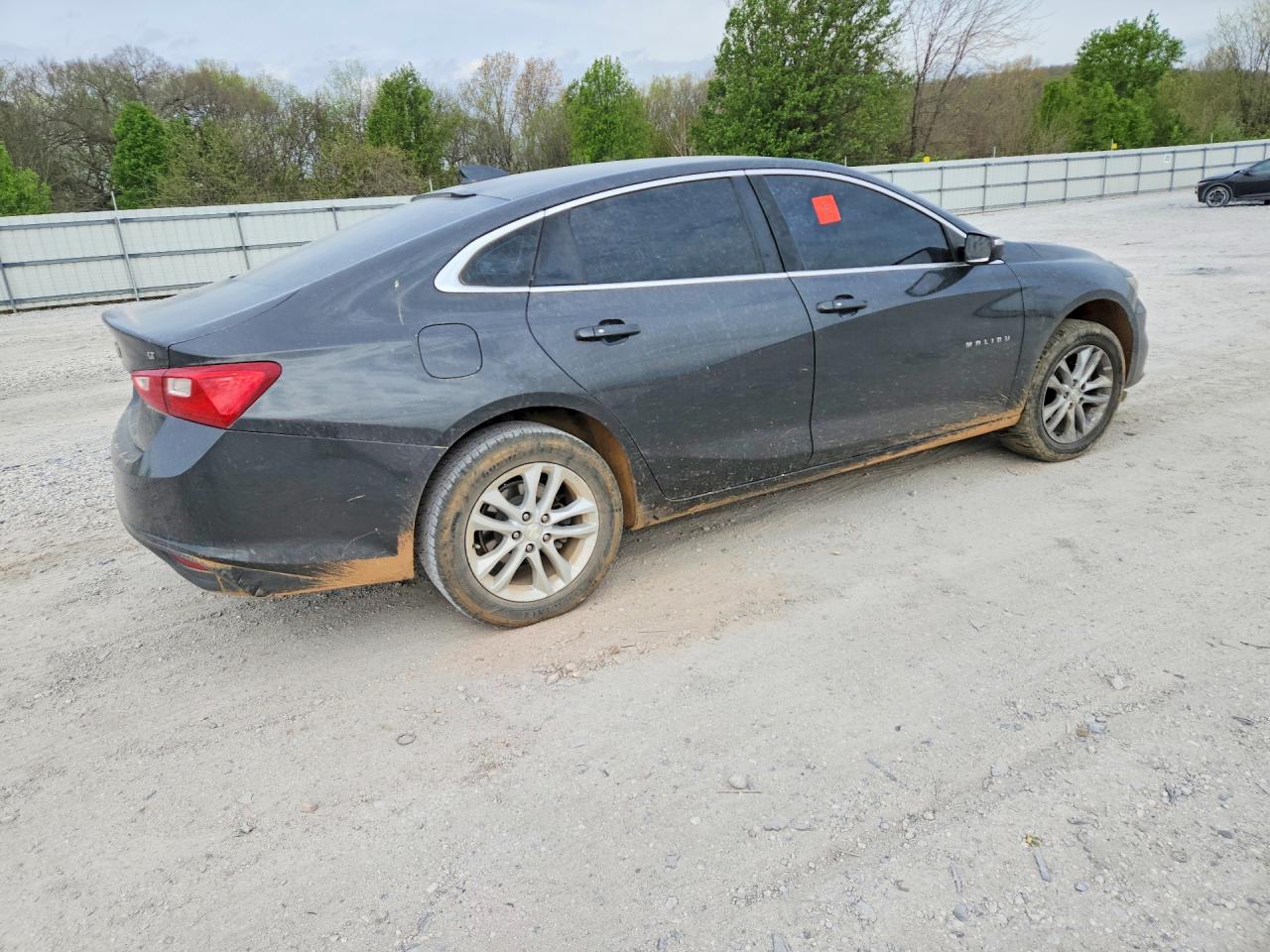 2017 CHEVROLET MALIBU LT photo 7