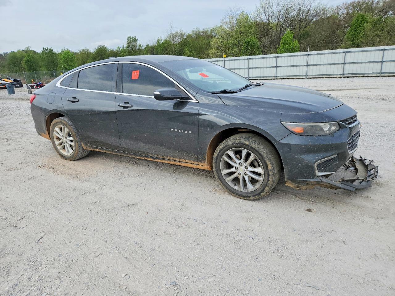 2017 CHEVROLET MALIBU LT photo 10