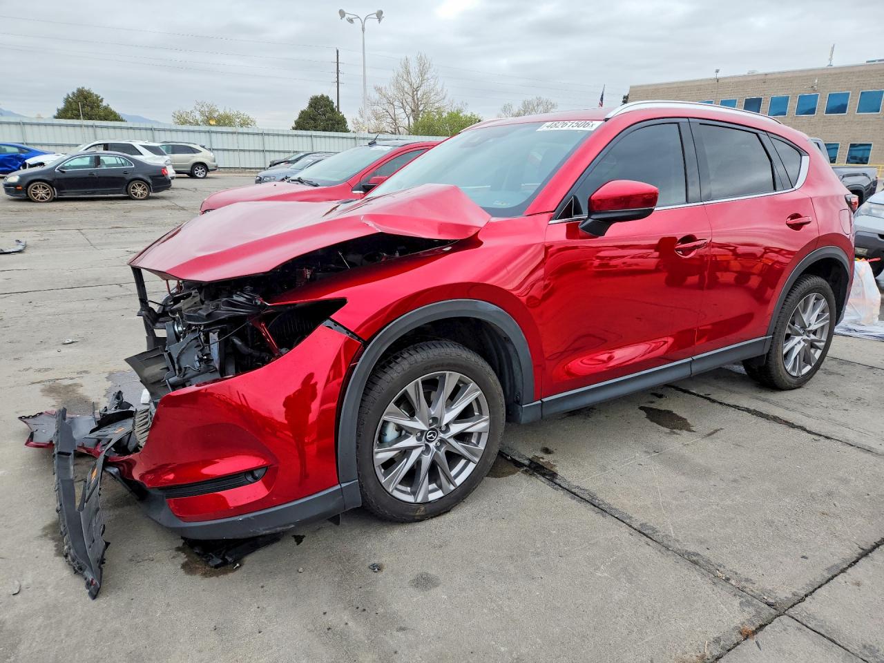 2021 MAZDA CX-5