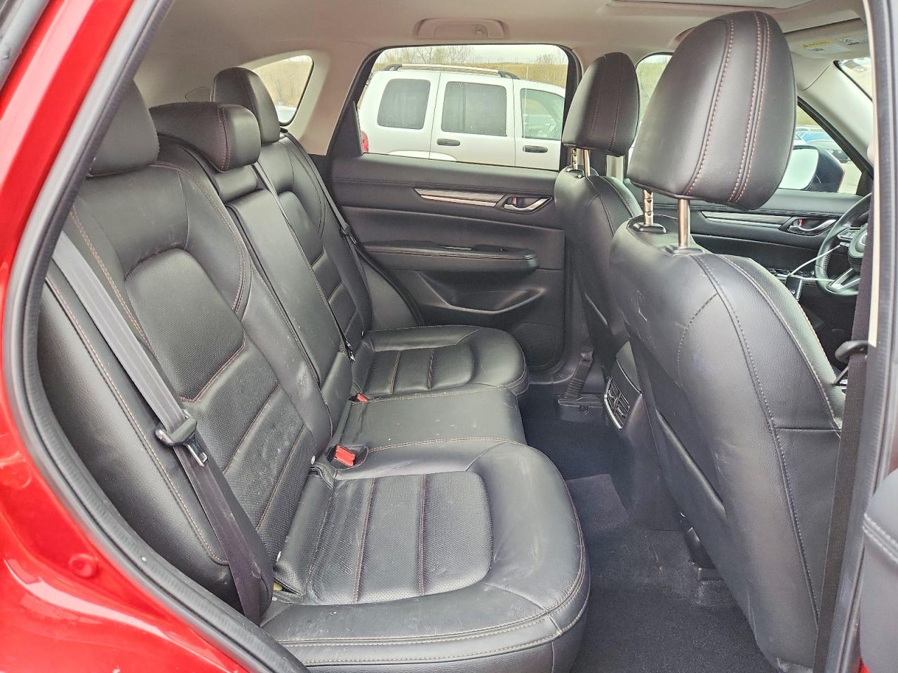 2021 MAZDA CX-5 GRAND TOURING RESERVE photo 31