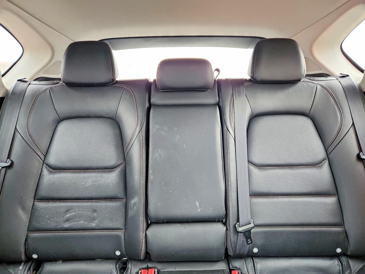 2021 MAZDA CX-5 GRAND TOURING RESERVE photo 28