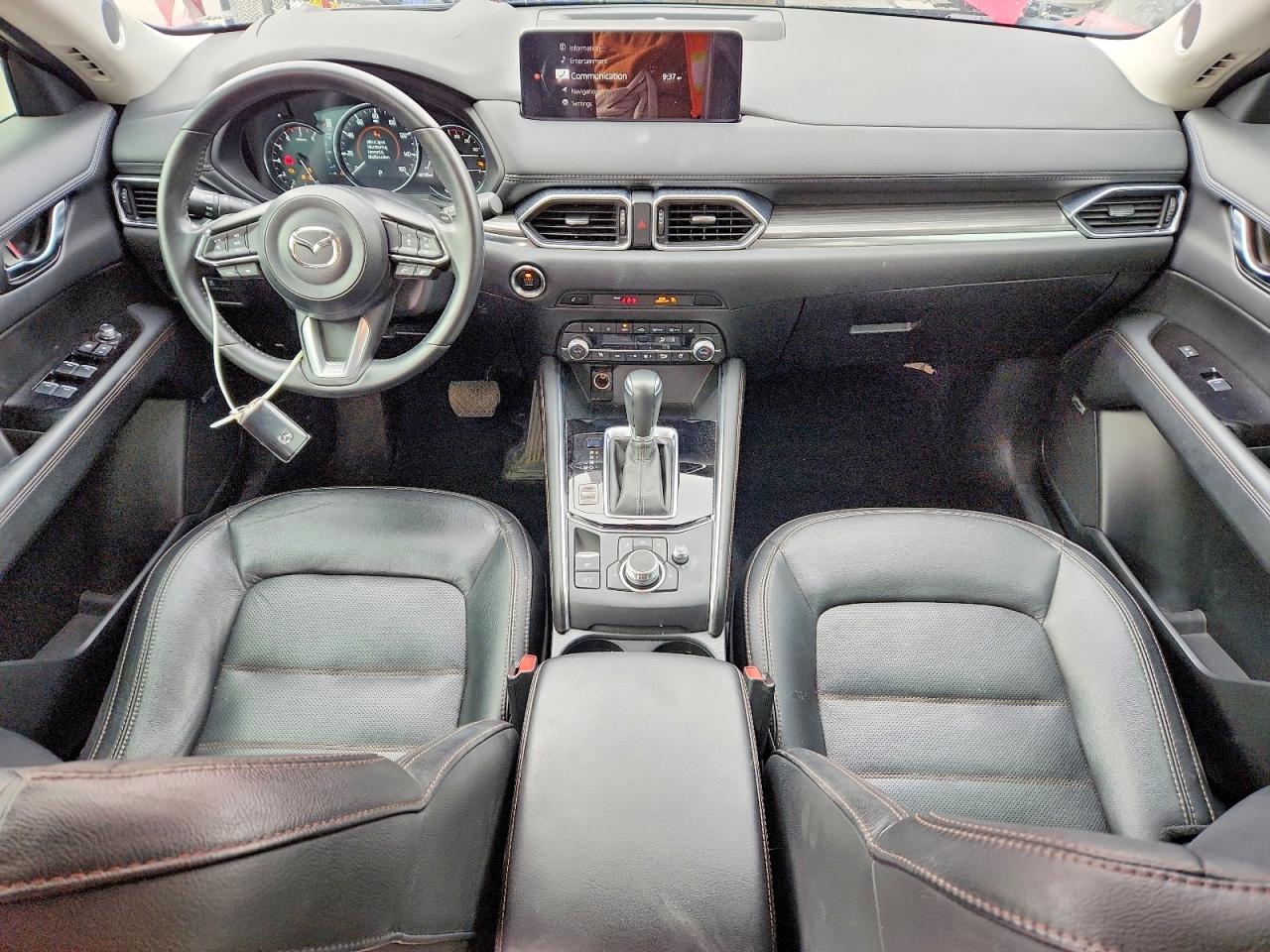 2021 MAZDA CX-5 GRAND TOURING RESERVE photo 22