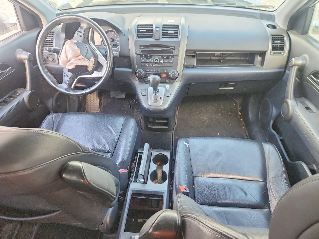 2011 HONDA CR-V EXL photo 22