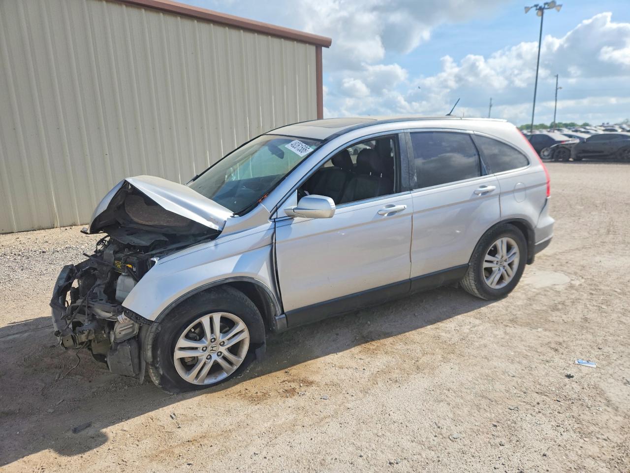 2011 HONDA CR-V