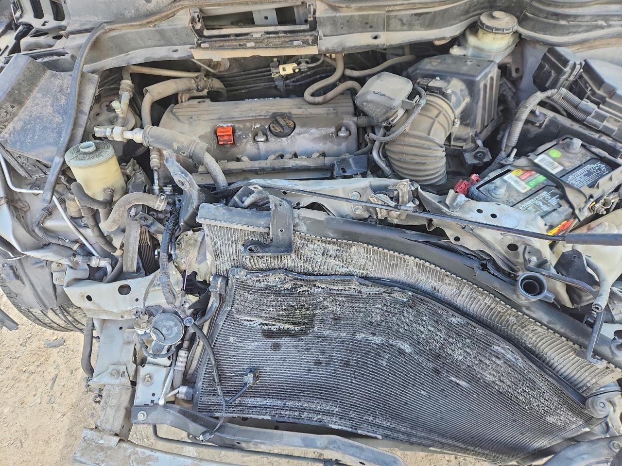 2011 HONDA CR-V EXL photo 34