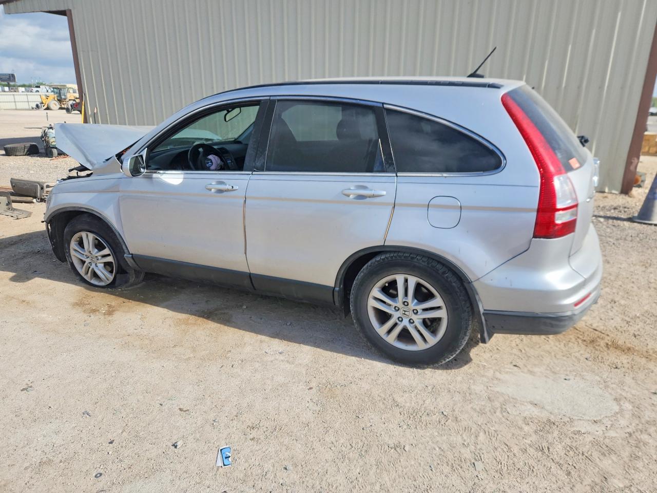 2011 HONDA CR-V EXL photo 4