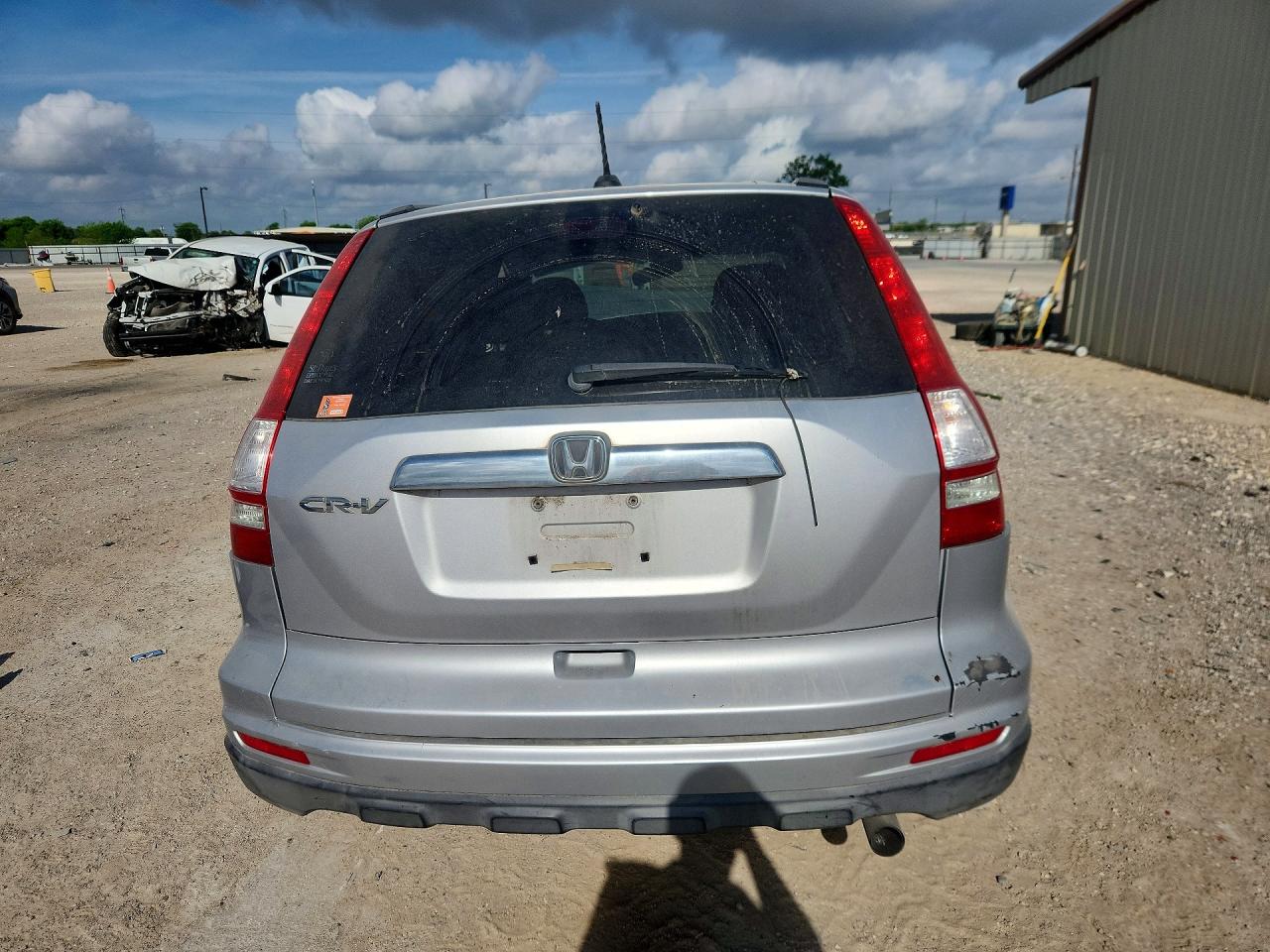 2011 HONDA CR-V EXL photo 16