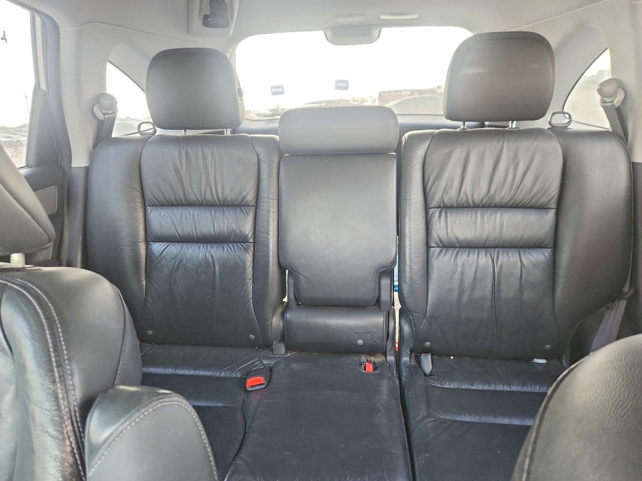 2011 HONDA CR-V EXL photo 28