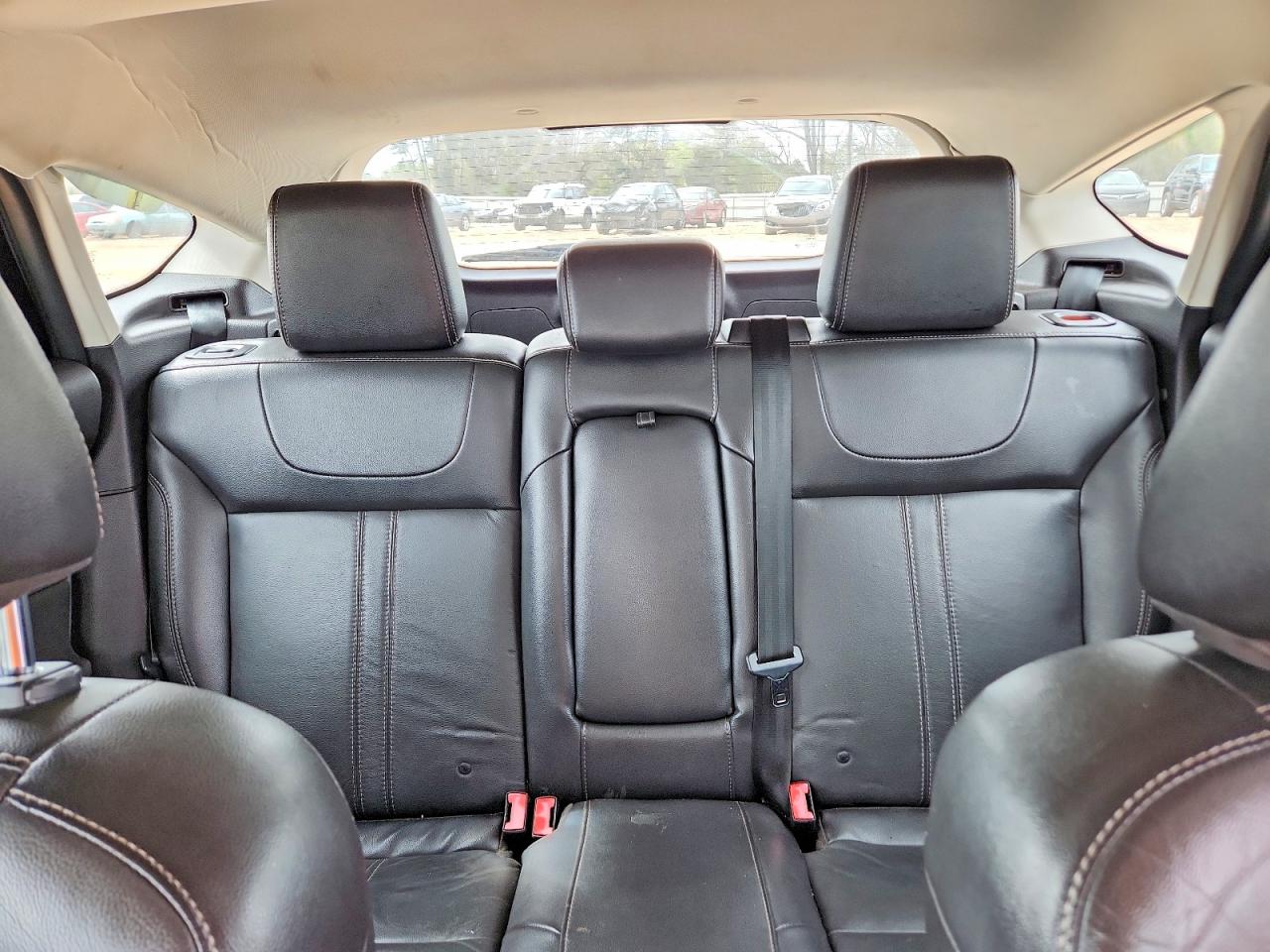 2014 FORD FOCUS TITANIUM photo 10