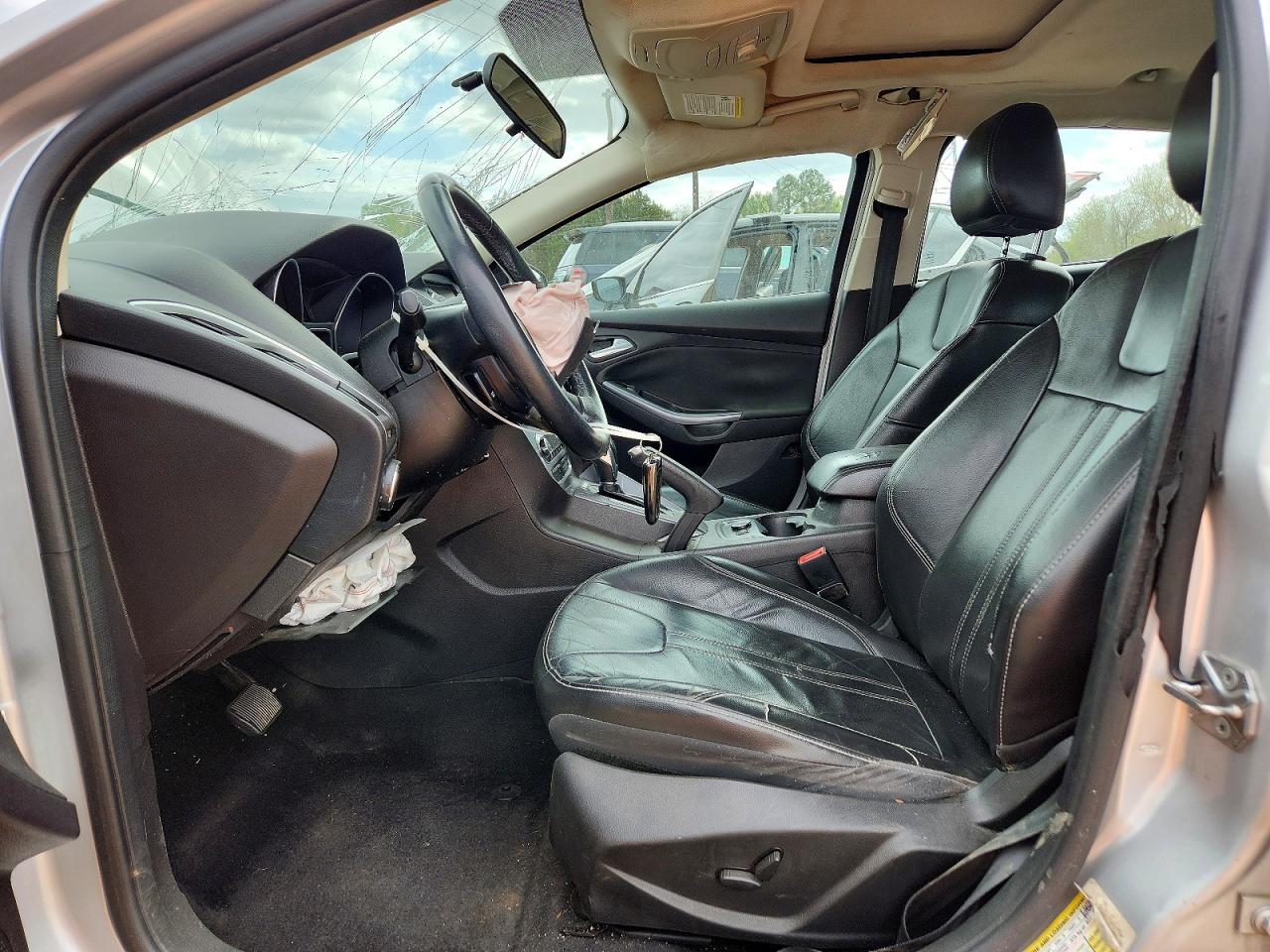 2014 FORD FOCUS TITANIUM photo 7