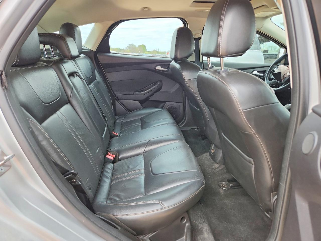 2014 FORD FOCUS TITANIUM photo 11