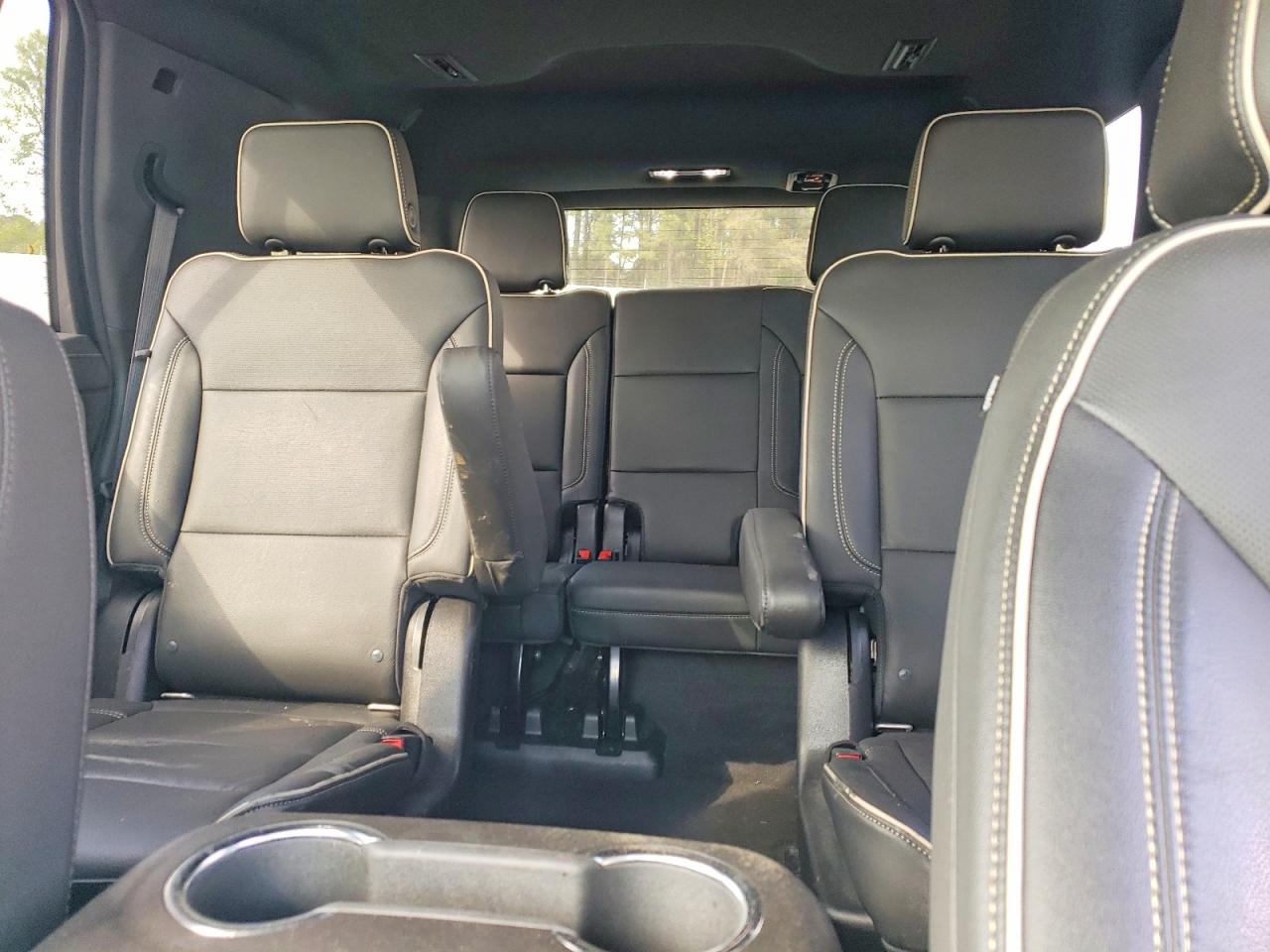2021 CHEVROLET TAHOE K1500 PREMIER photo 19