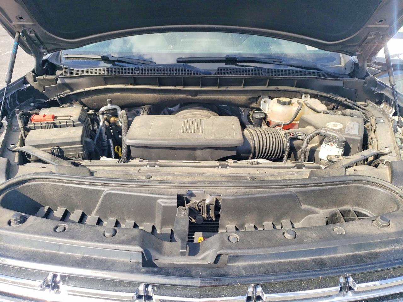 2021 CHEVROLET TAHOE K1500 PREMIER photo 23