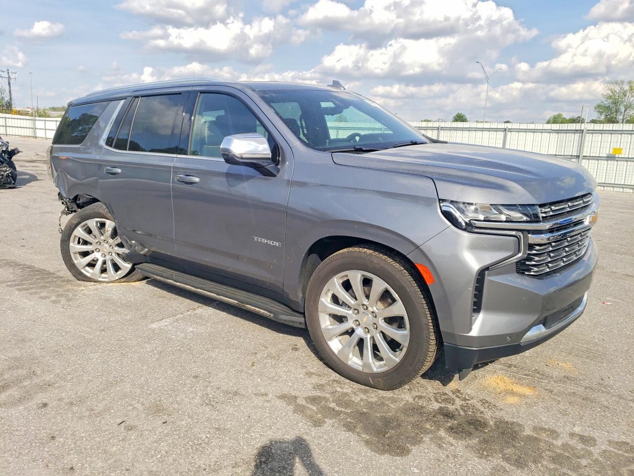 2021 CHEVROLET TAHOE K1500 PREMIER photo 7
