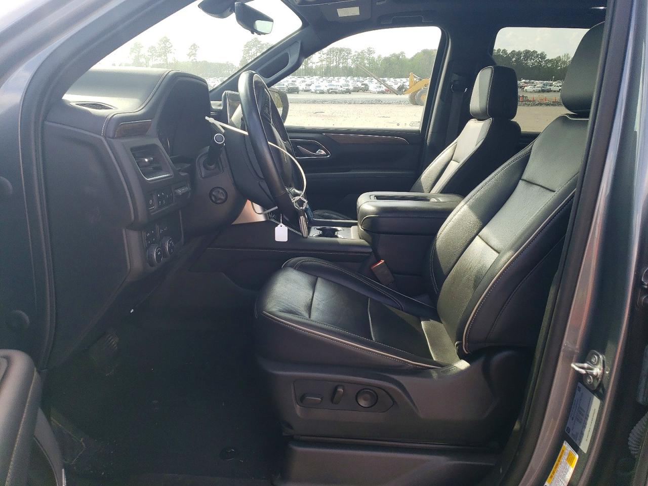 2021 CHEVROLET TAHOE K1500 PREMIER photo 13