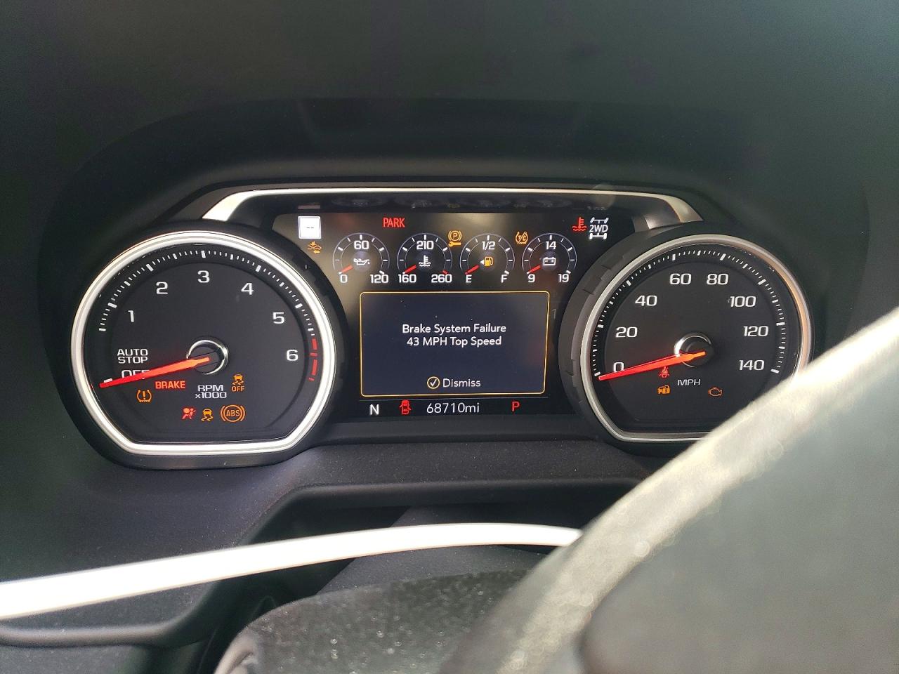 2021 CHEVROLET TAHOE K1500 PREMIER photo 17