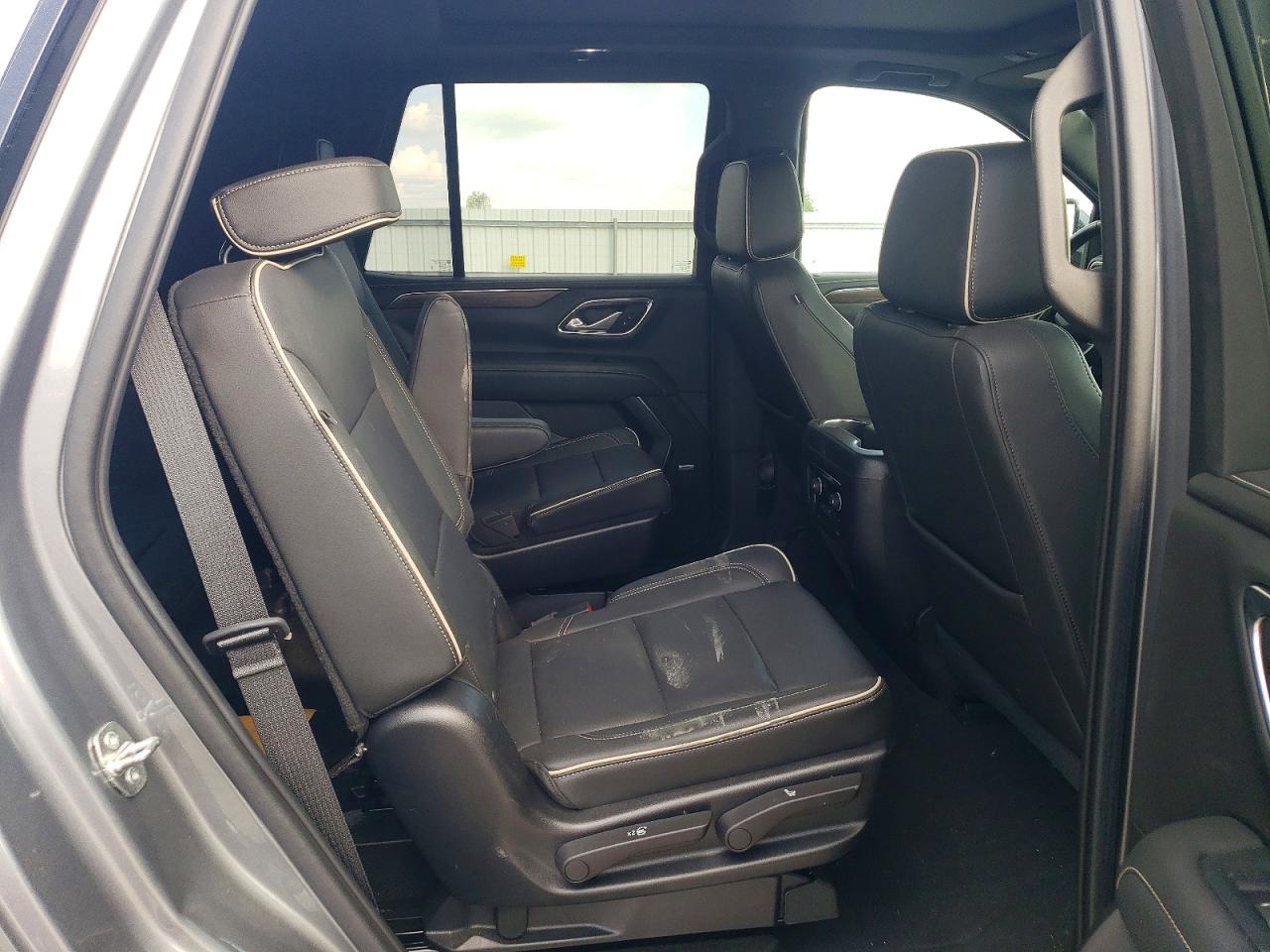 2021 CHEVROLET TAHOE K1500 PREMIER photo 21