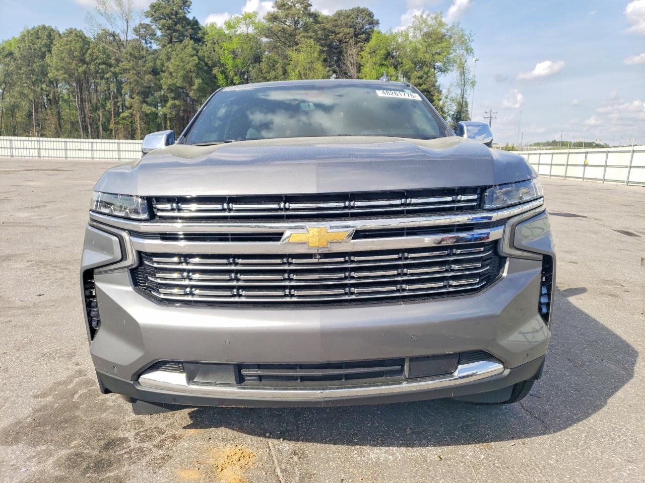 2021 CHEVROLET TAHOE K1500 PREMIER photo 9