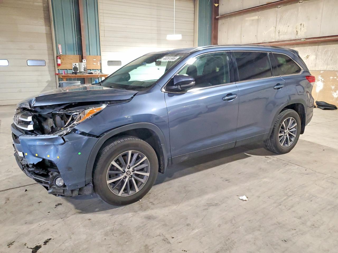 2019 TOYOTA HIGHLANDER