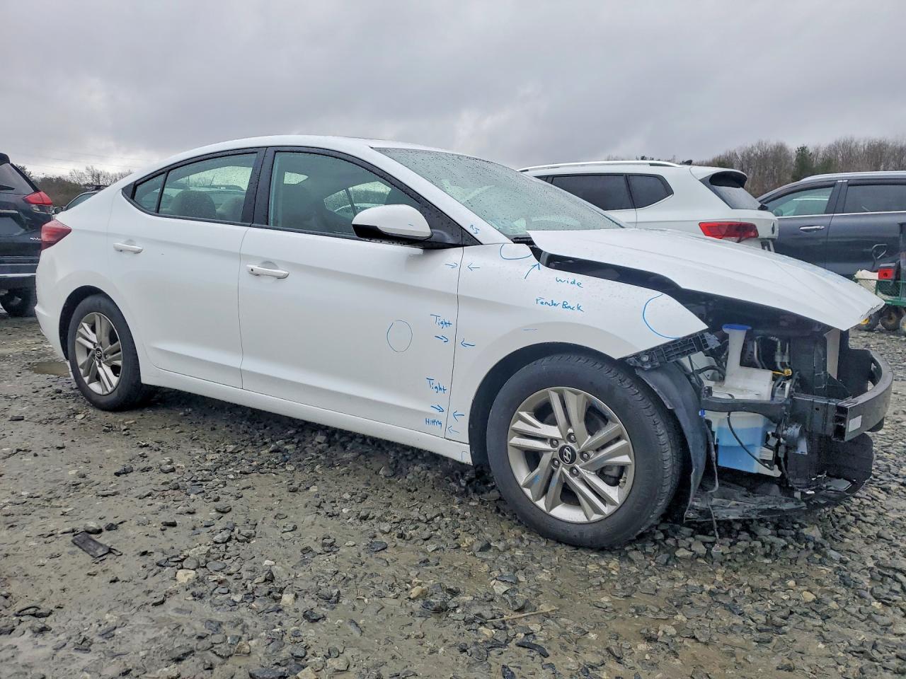 2019 HYUNDAI ELANTRA VALUE EDITION photo 7