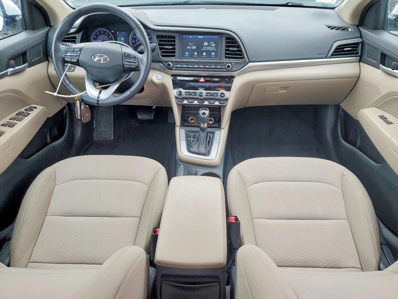2019 HYUNDAI ELANTRA VALUE EDITION photo 15