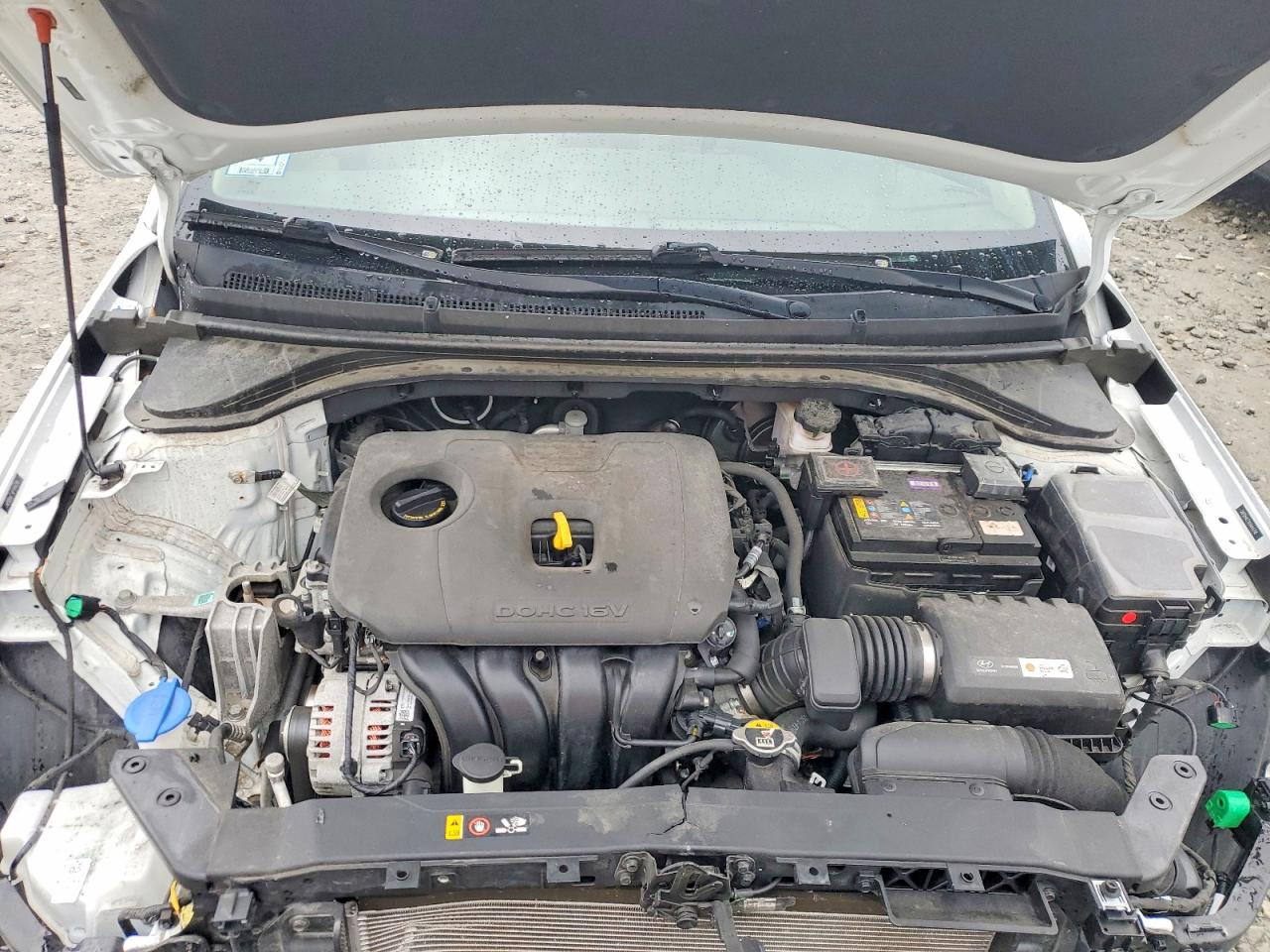 2019 HYUNDAI ELANTRA VALUE EDITION photo 21