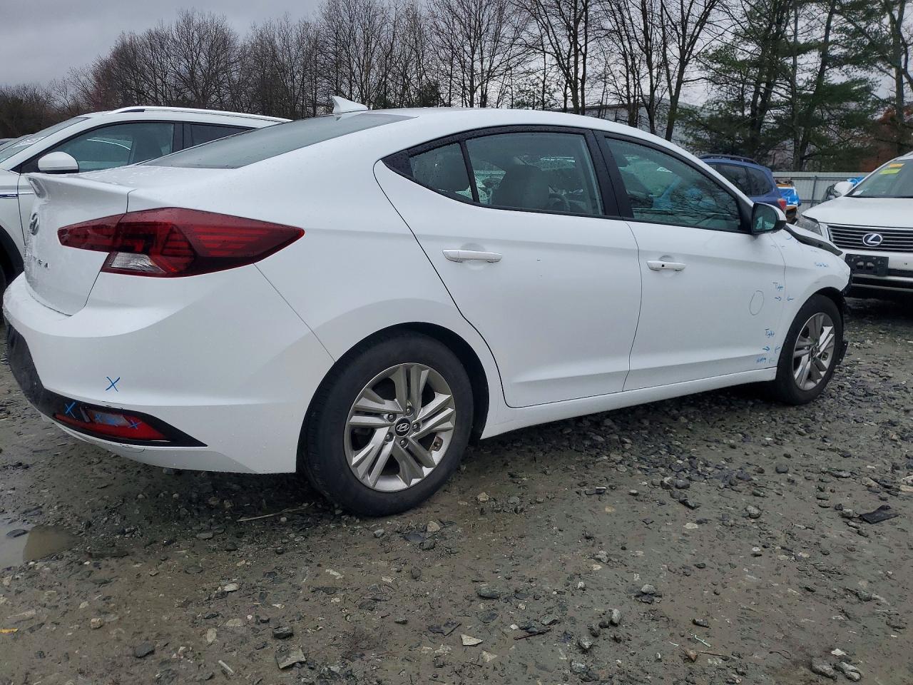 2019 HYUNDAI ELANTRA VALUE EDITION photo 5