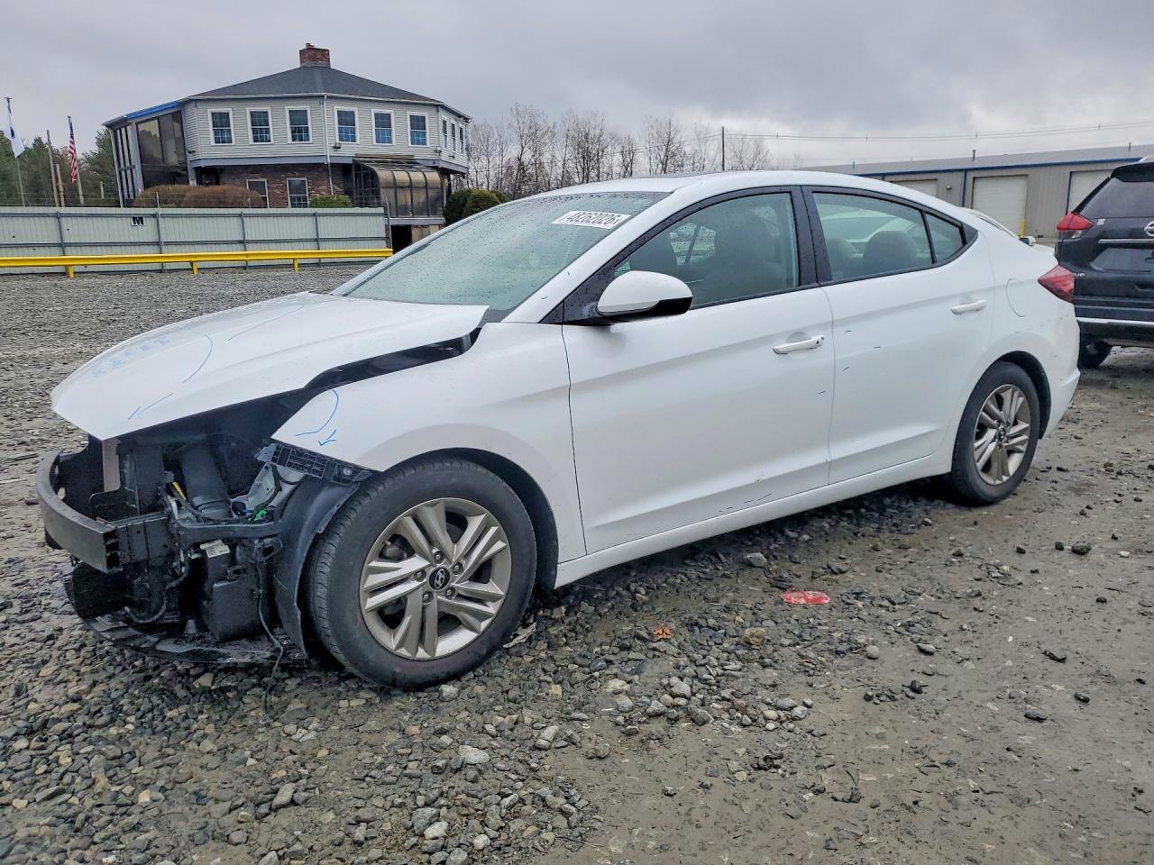 2019 HYUNDAI ELANTRA