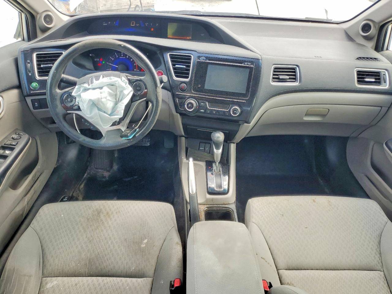 2015 HONDA CIVIC EX photo 15
