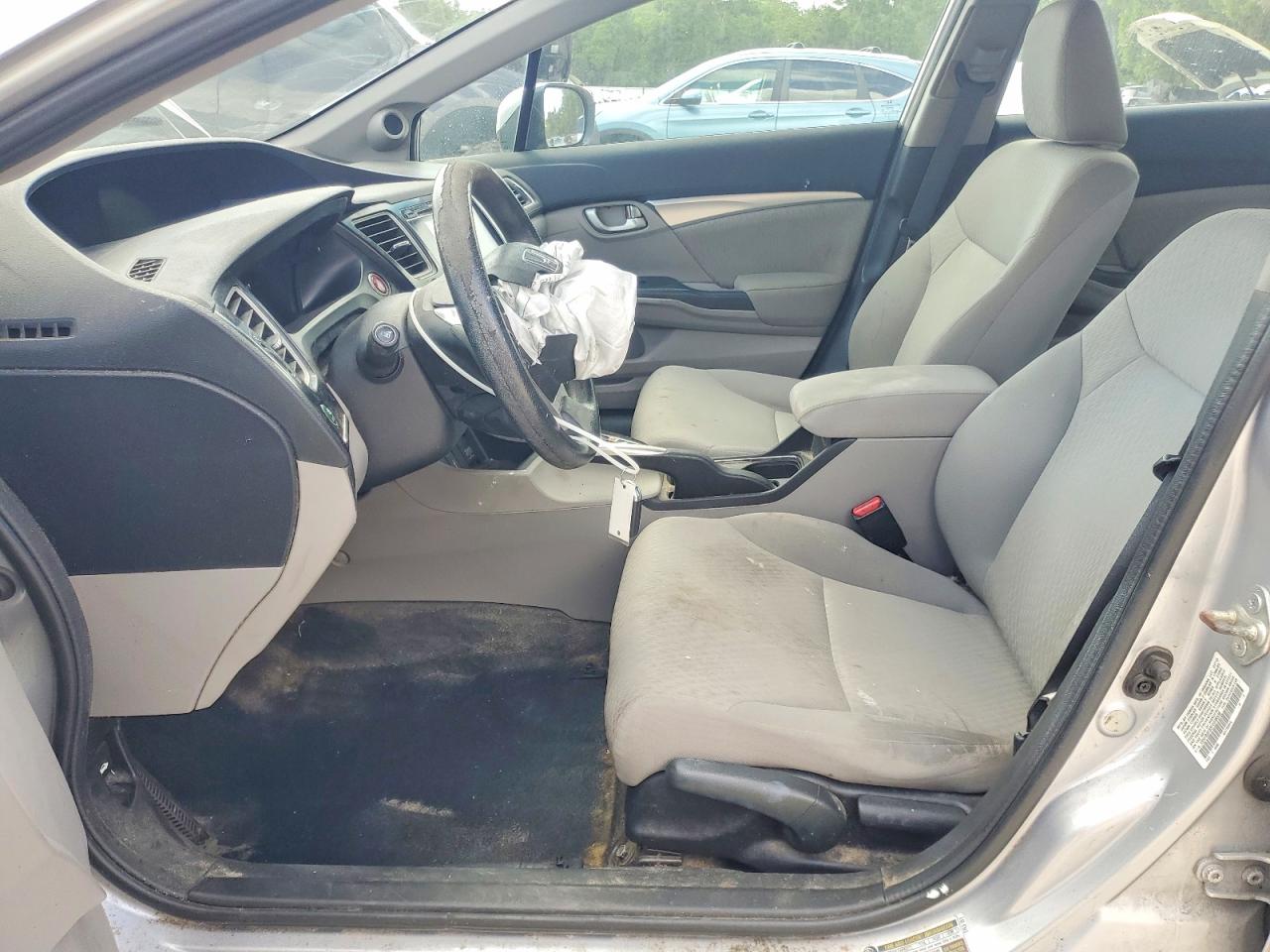2015 HONDA CIVIC EX photo 13