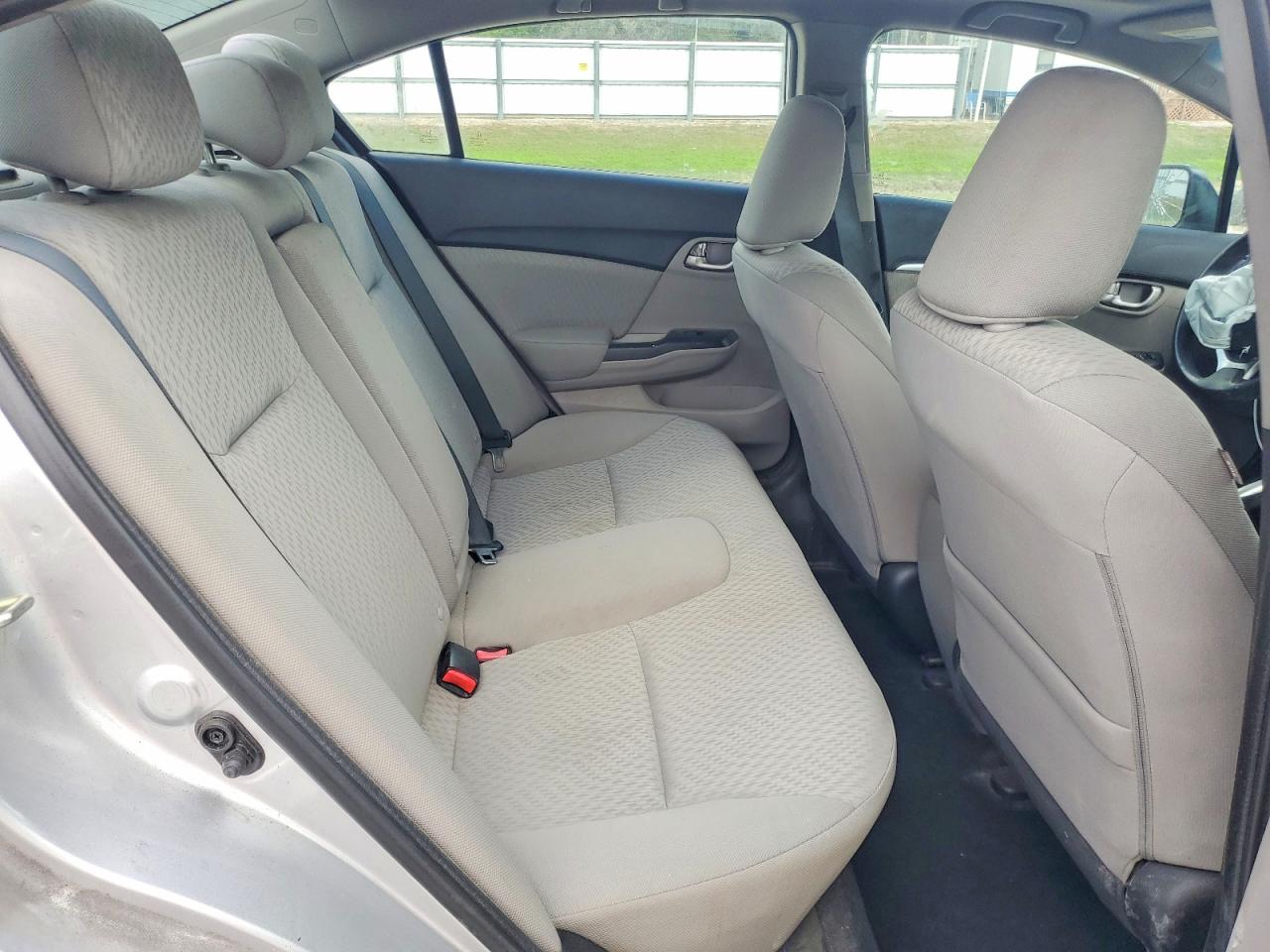2015 HONDA CIVIC EX photo 19