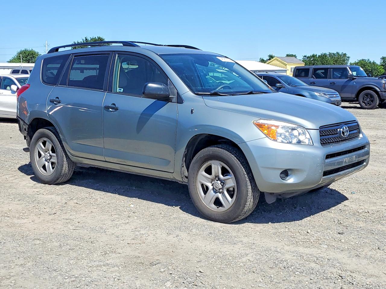 2008 TOYOTA RAV4 BASE photo 10