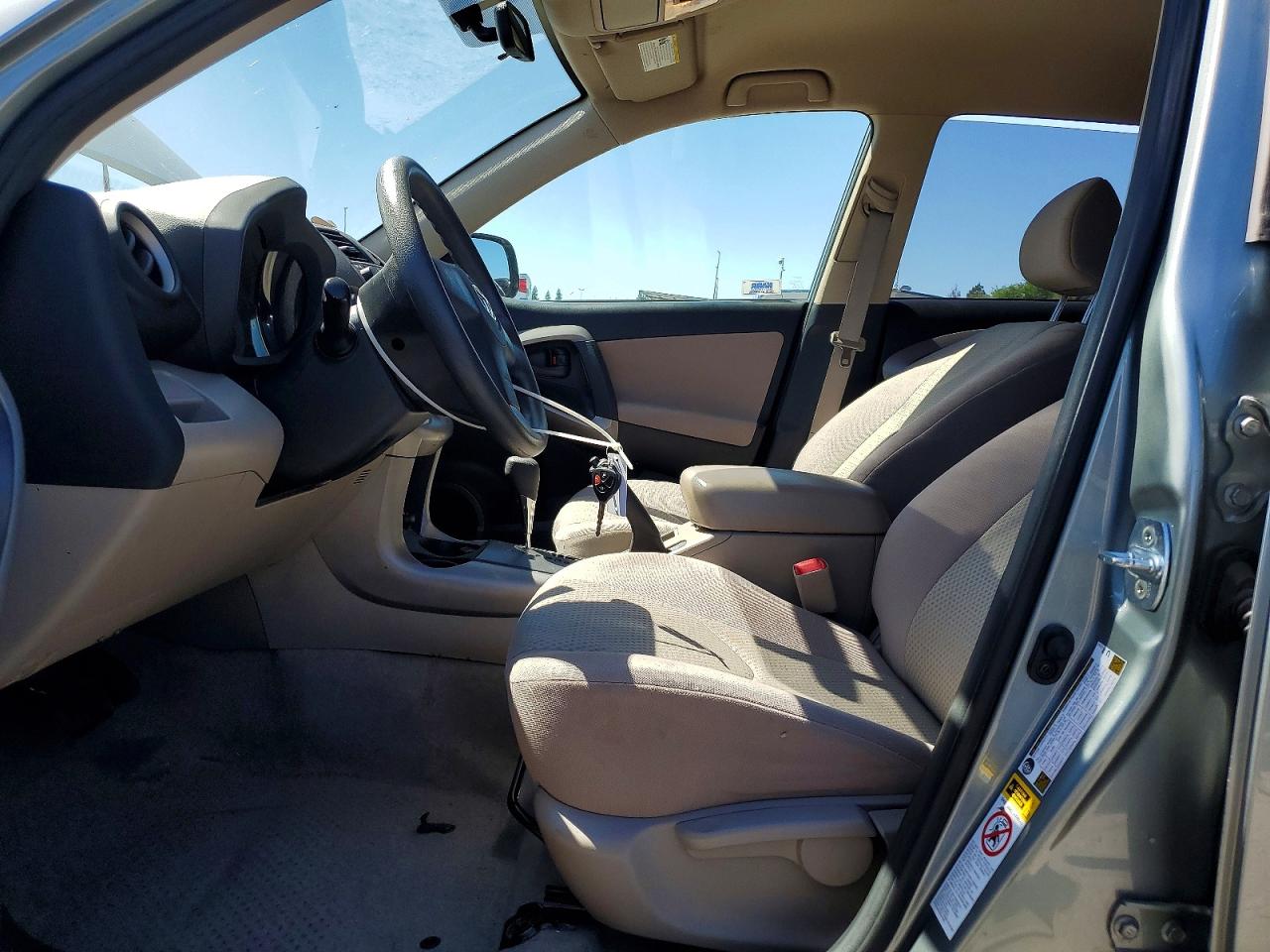 2008 TOYOTA RAV4 BASE photo 19