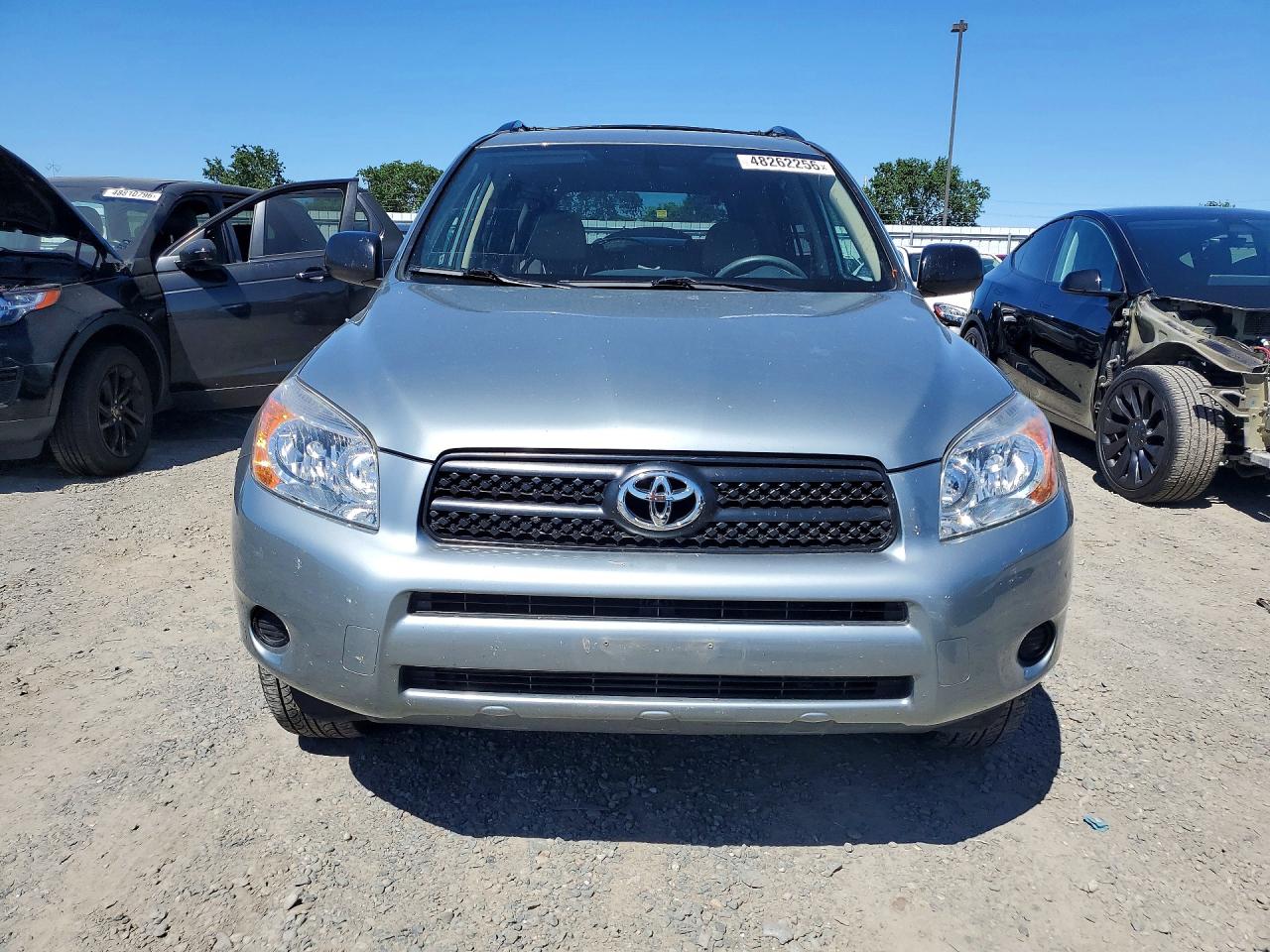 2008 TOYOTA RAV4 BASE photo 13