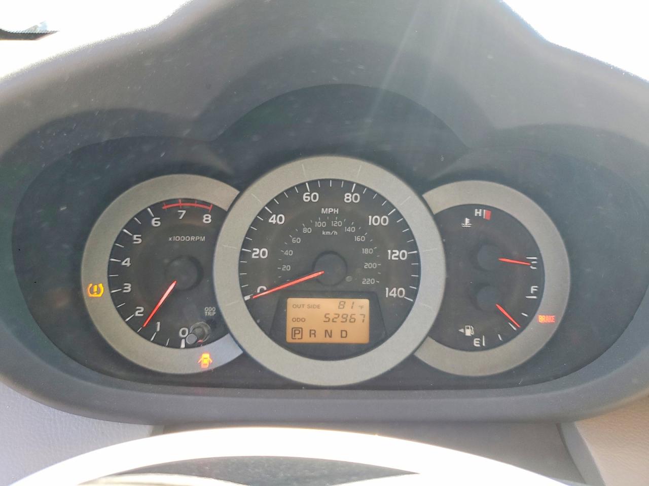 2008 TOYOTA RAV4 BASE photo 25