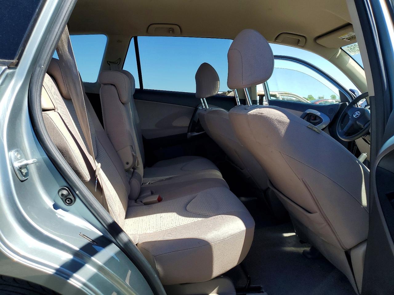 2008 TOYOTA RAV4 BASE photo 31