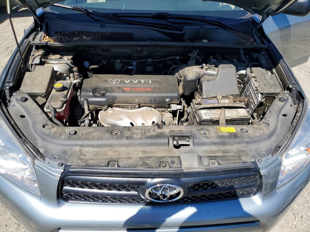 2008 TOYOTA RAV4 BASE photo 34