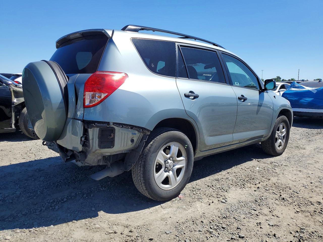 2008 TOYOTA RAV4 BASE photo 7