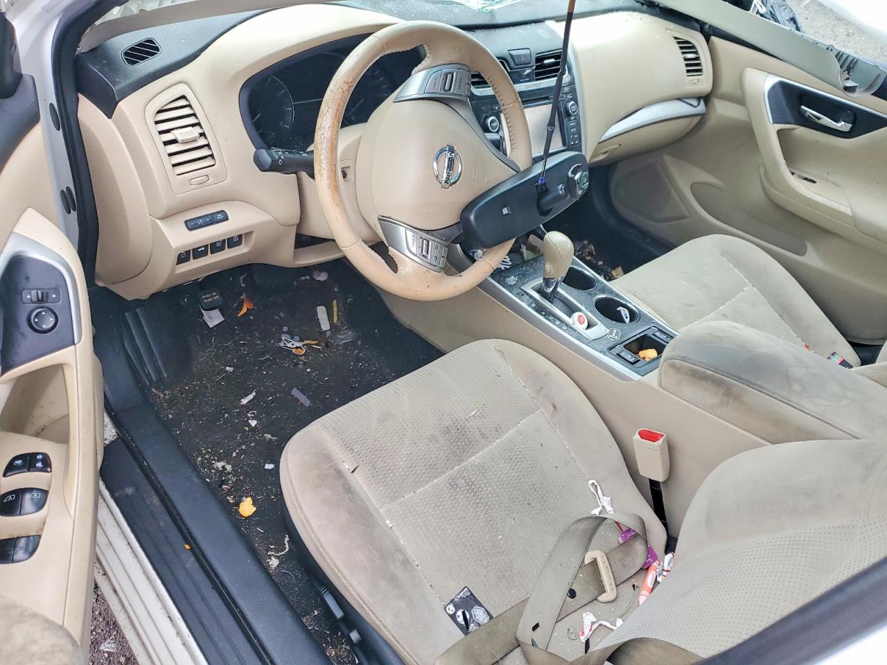 2015 NISSAN ALTIMA 2.5 SV photo 15